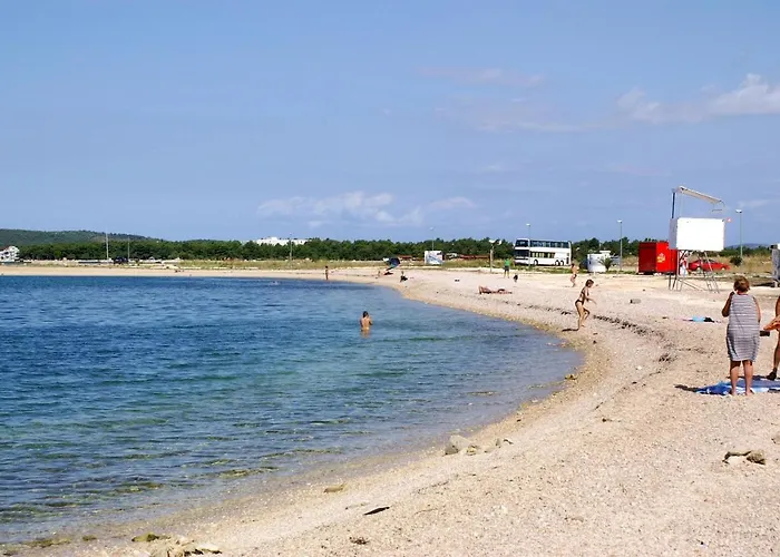 Apartament By The Sea - 18501 Szybenik